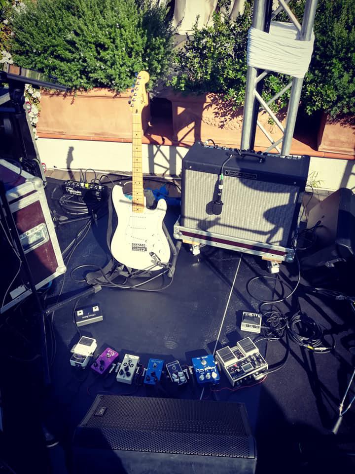 The Big Waves - performance photo 16