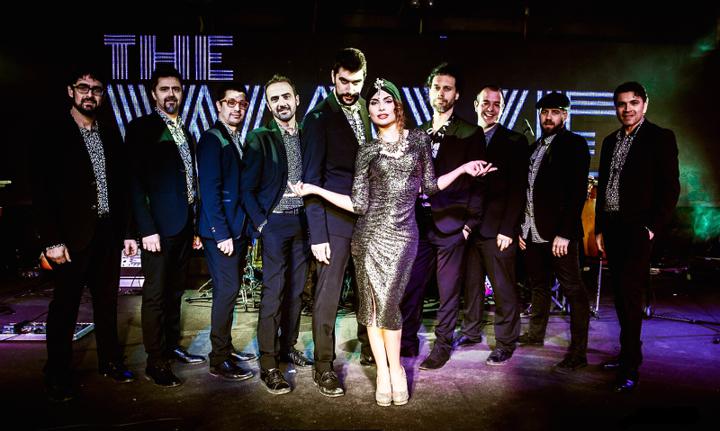 The Big Waves - performance photo 12