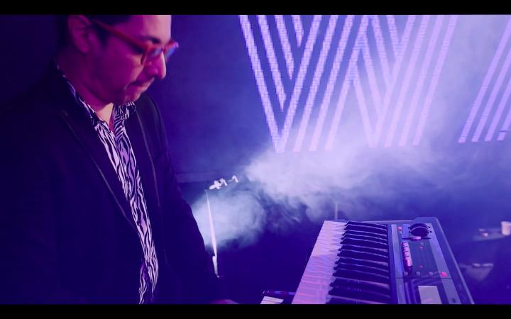 The Big Waves - performance photo 3