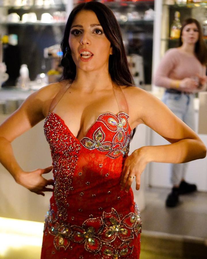 The Italian Dancer - performance photo 20
