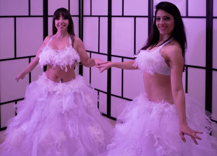 The Italian Dancer - performance photo 12