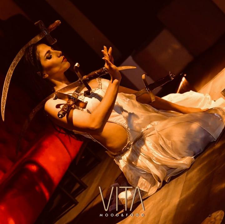 The Italian Dancer - performance photo 6
