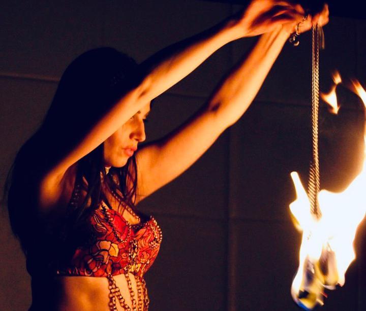 The Italian Dancer - performance photo 16