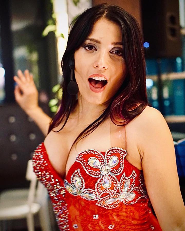 The Italian Dancer - performance photo 18