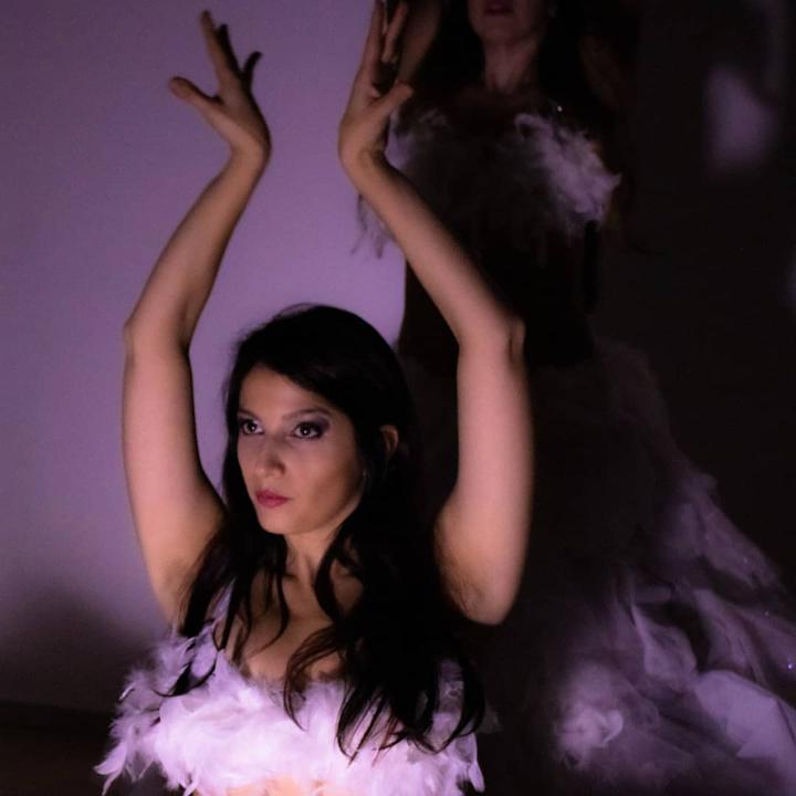 The Italian Dancer - performance photo 15
