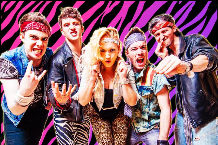 The 80s Rock Show