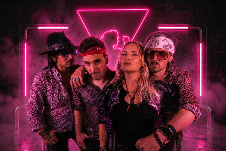 The 80s Rock Show
