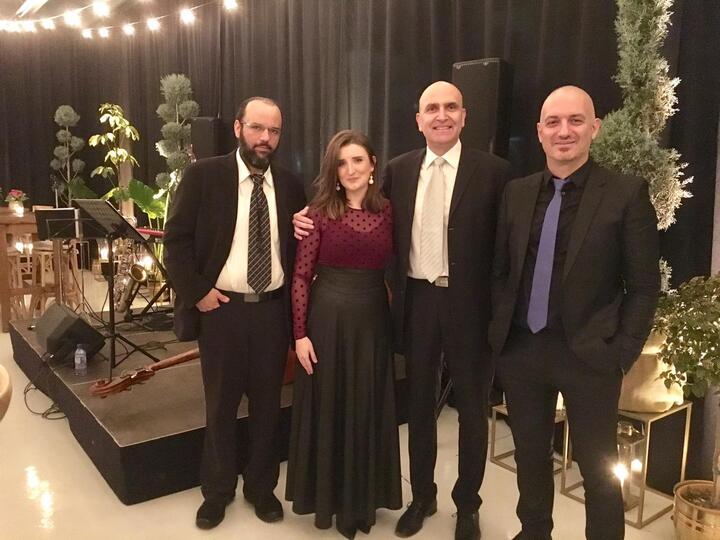 The Cyprus Jazz Band