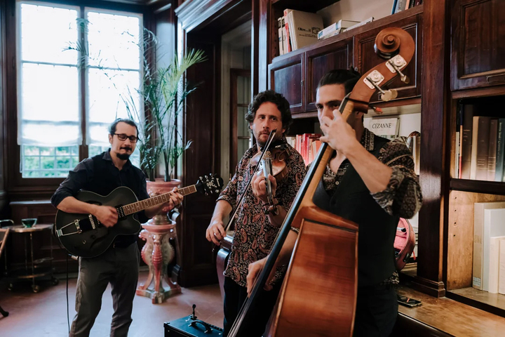The Italy Gypsy Band - performance photo 8