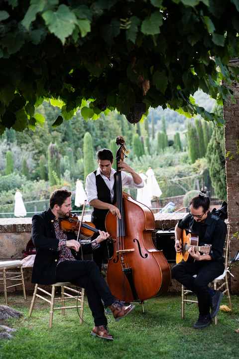 The Italy Gypsy Band - performance photo 4