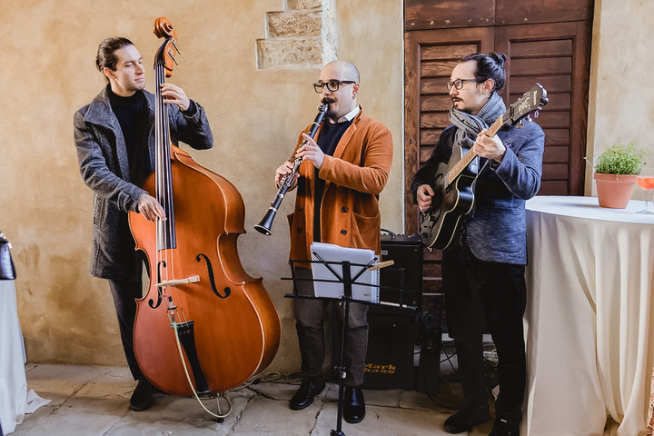 The Italy Gypsy Band - performance photo 6