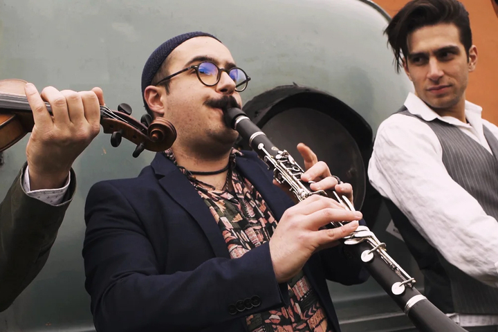 The Italy Gypsy Band - performance photo 11