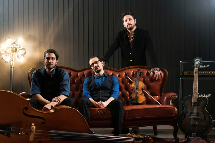 The Italy Gypsy Band - performance photo 9