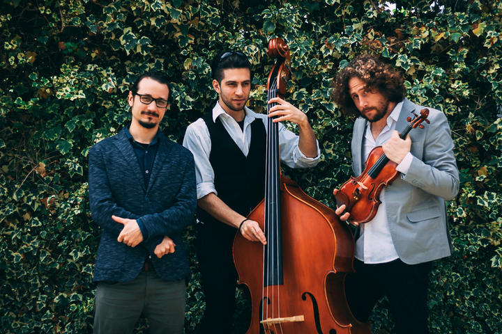 The Italy Gypsy Band - performance photo 14