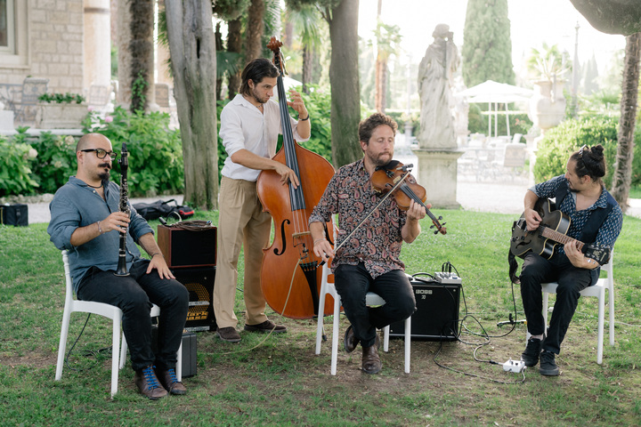 The Italy Gypsy Band - performance photo 1