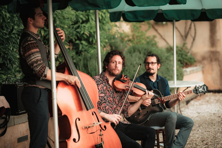 The Italy Gypsy Band - performance photo 5