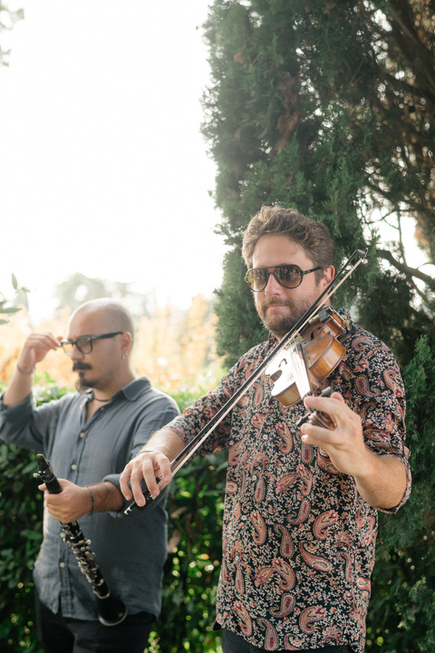 The Italy Gypsy Band - performance photo 15