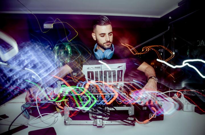 DJ Gius - performance photo 20