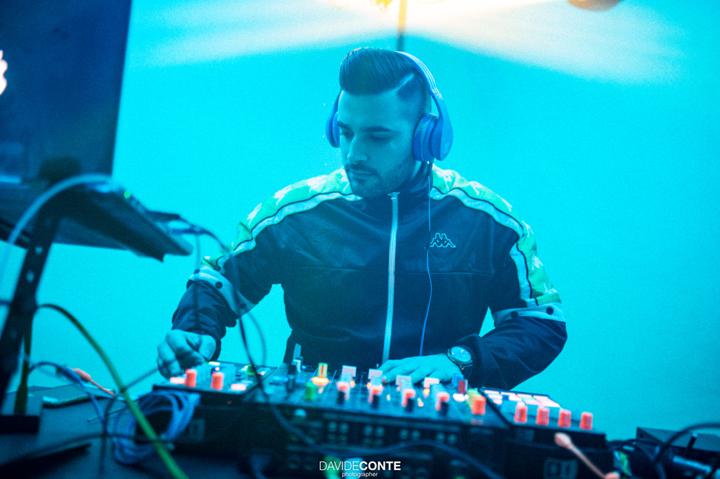 DJ Gius - performance photo 3