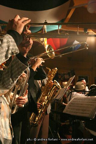 The Italian Klezmer Band - performance photo 36