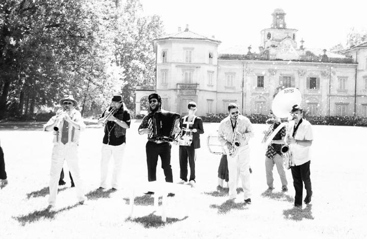 The Italian Klezmer Band - performance photo 31