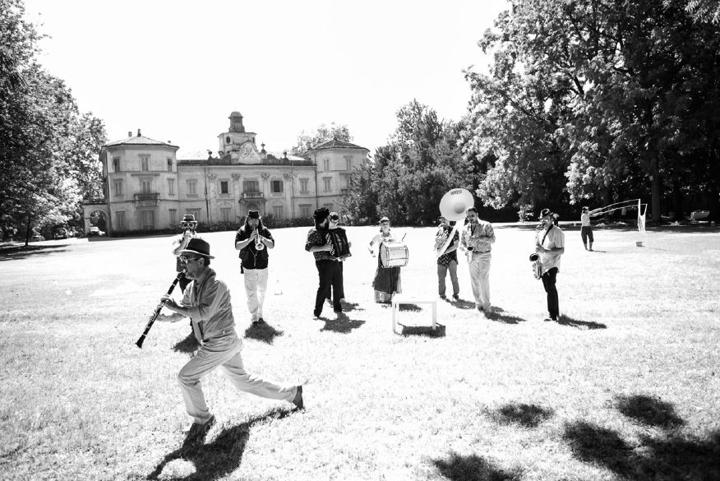 The Italian Klezmer Band - performance photo 8