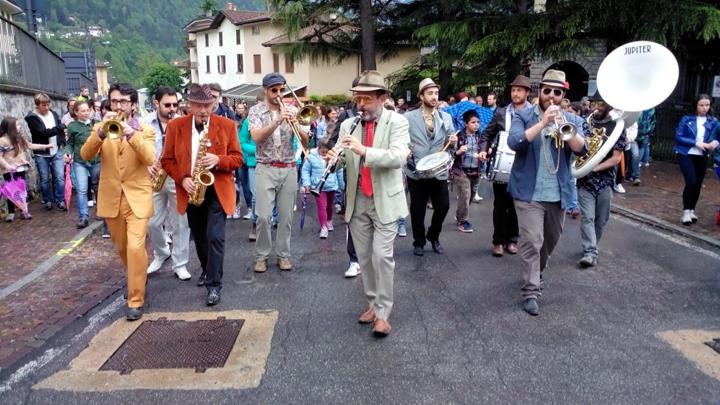 The Italian Klezmer Band - performance photo 29