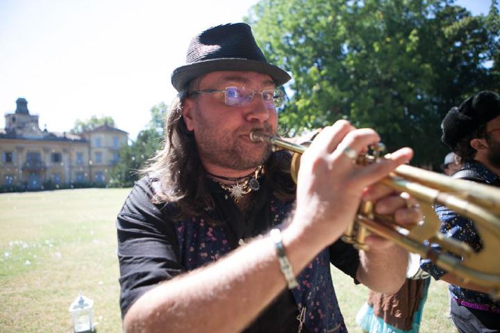 The Italian Klezmer Band - performance photo 5