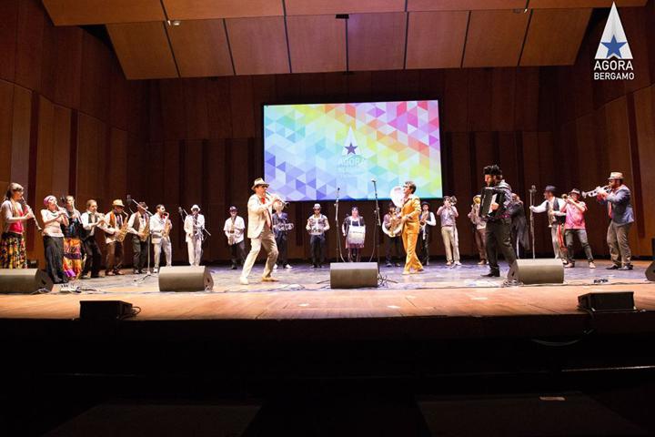 The Italian Klezmer Band - performance photo 23