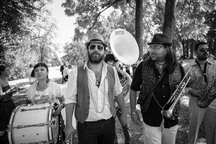 The Italian Klezmer Band - performance photo 30