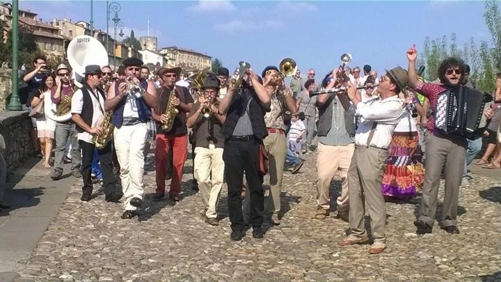 The Italian Klezmer Band - performance photo 18