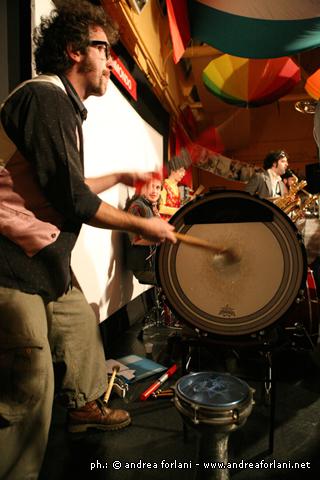 The Italian Klezmer Band - performance photo 35