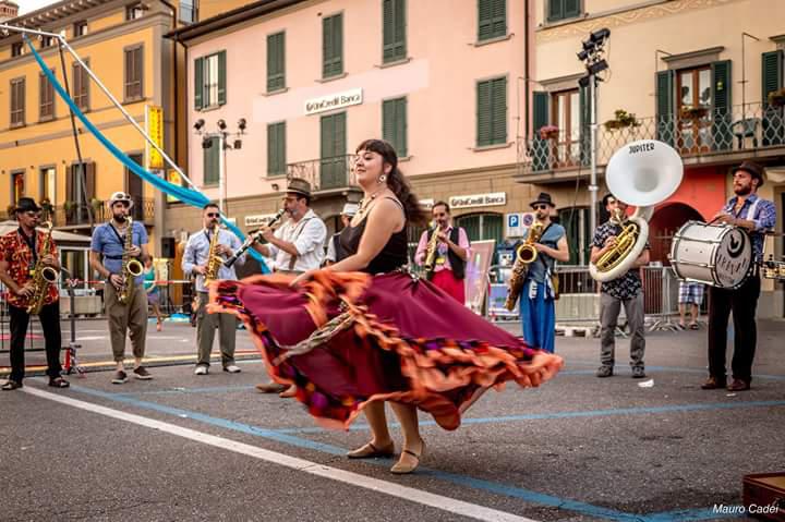 The Italian Klezmer Band - performance photo 22