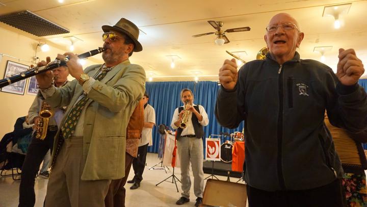 The Italian Klezmer Band - performance photo 27