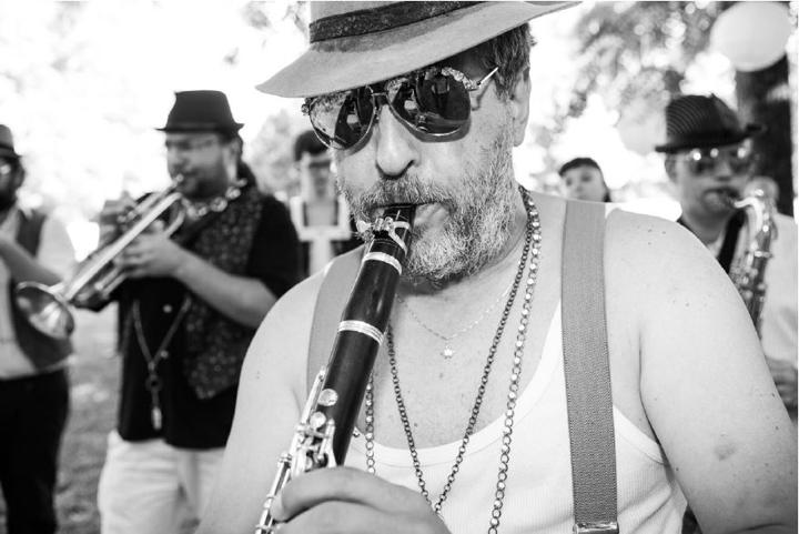 The Italian Klezmer Band - performance photo 11