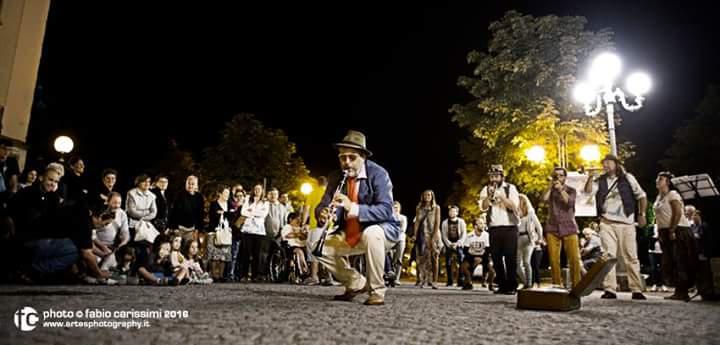 The Italian Klezmer Band - performance photo 24