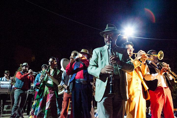 The Italian Klezmer Band - performance photo 33