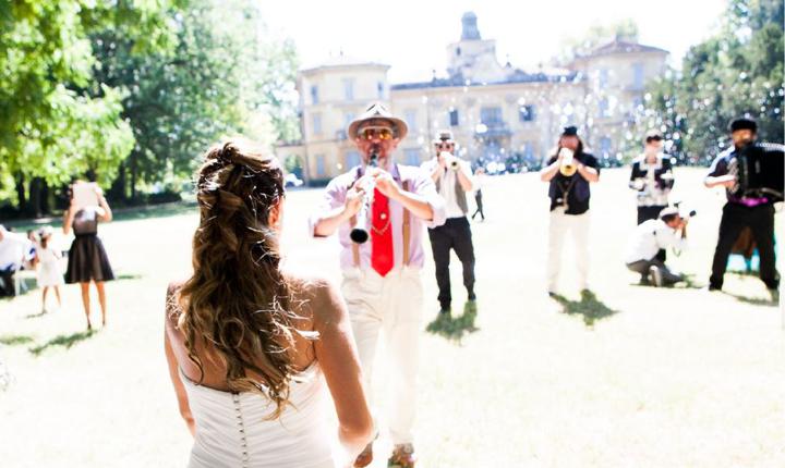 The Italian Klezmer Band - performance photo 1