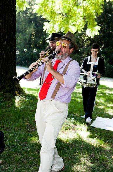 The Italian Klezmer Band - performance photo 28