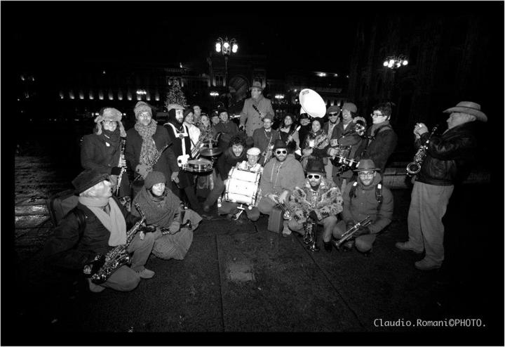 The Italian Klezmer Band - performance photo 16