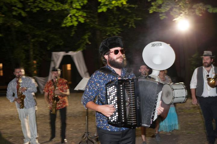 The Italian Klezmer Band - performance photo 13