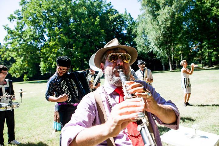 The Italian Klezmer Band - performance photo 4