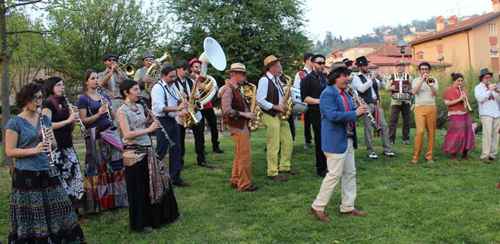 The Italian Klezmer Band - performance photo 20