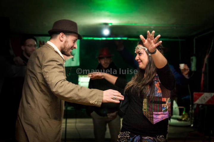 The Italian Klezmer Band - performance photo 21