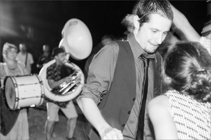 The Italian Klezmer Band - performance photo 14