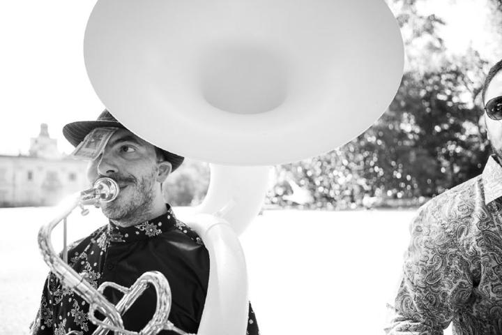 The Italian Klezmer Band - performance photo 9