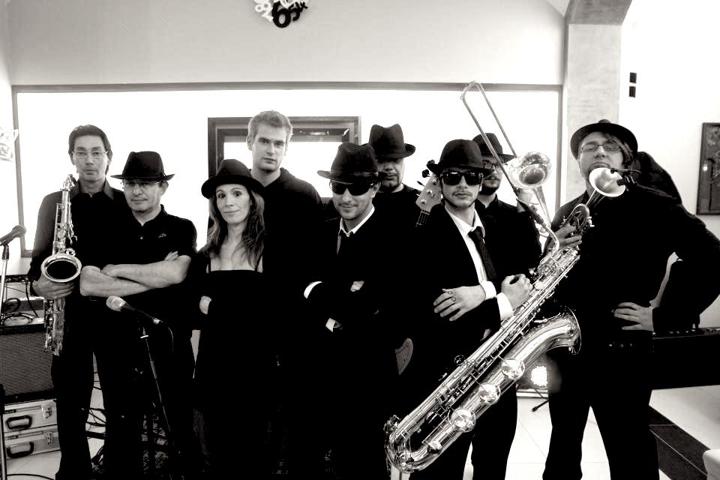 The Italy Blues Brothers Band