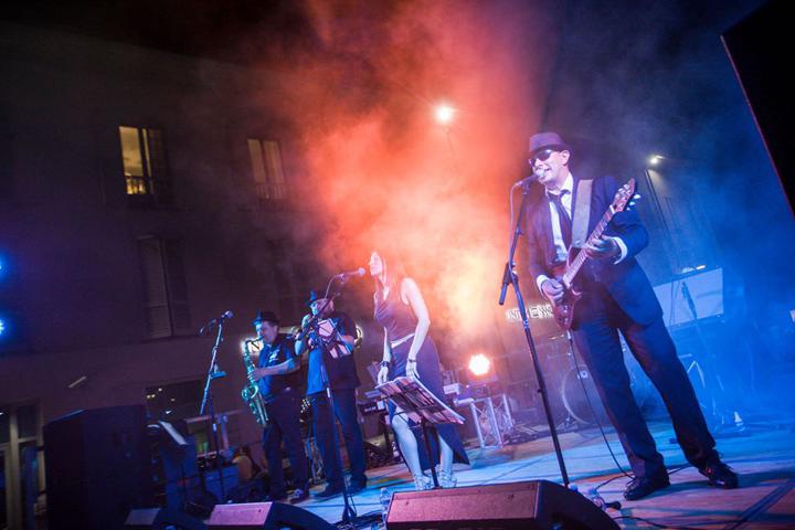 The Italy Blues Brothers Band - performance photo 4