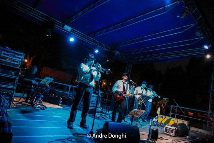 The Italy Blues Brothers Band - performance photo 1