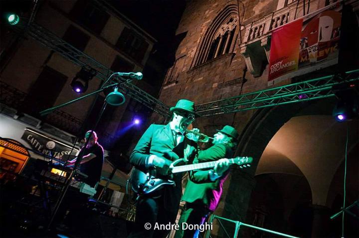 The Italy Blues Brothers Band - performance photo 2
